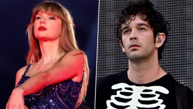 Taylor Swift and Matty Healy Not a Couple Anymore- Reports